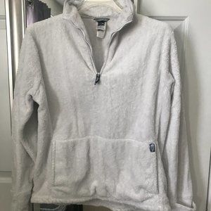 The North Face 3/4 zipper pullover